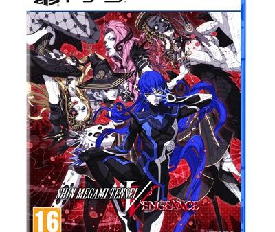 Shin Megami Tensei V - Vengeance - PS5 on Sale