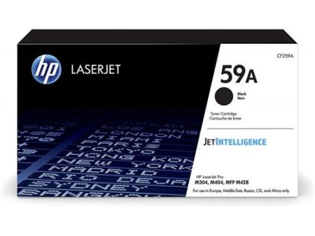 HP TONER LASERJET 59A PRETO Sale