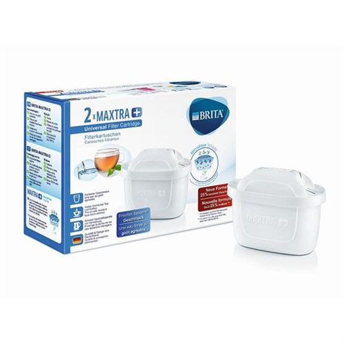 Filtro Brita Maxtra Pack 2 Supply