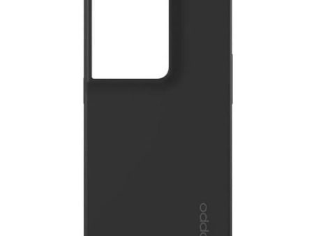 Capa OPPO Reno8 Pro 5G Silicone Preto Supply