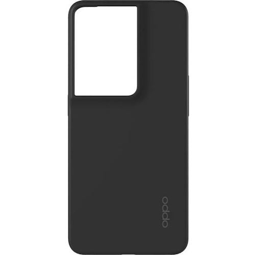 Capa OPPO Reno8 Pro 5G Silicone Preto Supply