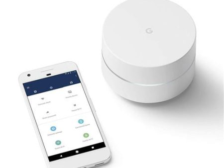 Router Google WiFi Home Mesh Dual-Band Sale