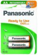 Pilhas Recarregáveis Panasonic Pack 2 BL 2P P6P 1000MAH AA For Discount