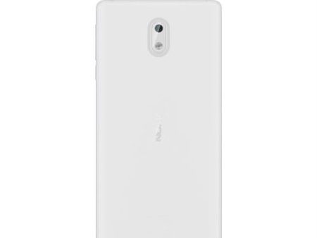 Capa Puro Nokia 3 Nude Transparente For Cheap