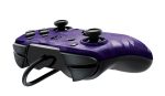 Comando Switch PDP com fios Faceoff Roxo Camuflado Cheap