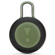 Coluna Portátil Bluetooth JBL Clip 3 - Verde For Cheap