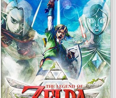 The Legend of Zelda: Skyward Sword HD - Nintendo Switch For Sale