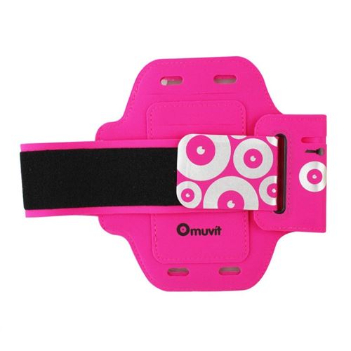 Capa Muvit Universal Armband Rosa Sale