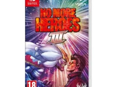 Jogo Switch No More Heroes 3 on Sale