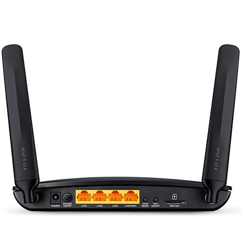 TP-Link Router Wireless Dual Band 4G LTE Archer MR200 For Discount