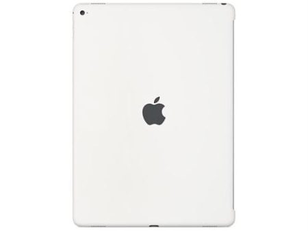 Capa Apple Ipad Pro 12.9 Silicone Case - Branco MK0E2ZM A Online Sale