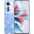 Smartphone Oppo Reno11 F 5G - 256GB - Ocean Blue Online Hot Sale