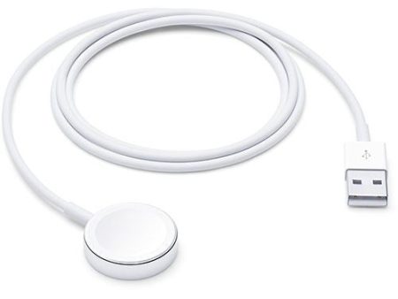 Cabo de carregamento USB Apple para Apple Watch 1M Online