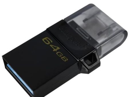 Pen USB Kingston DataTraveler MicroDuo 3.0 G2 (OTG) 64GB Online now