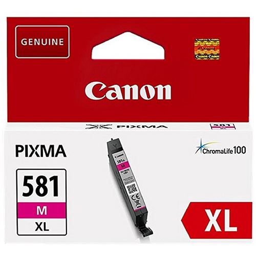 Tinteiro Canon CLI-581XL - Magenta Cheap