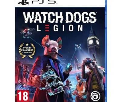 Watch Dogs Legion - PS5 For Cheap