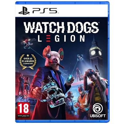 Watch Dogs Legion - PS5 For Cheap