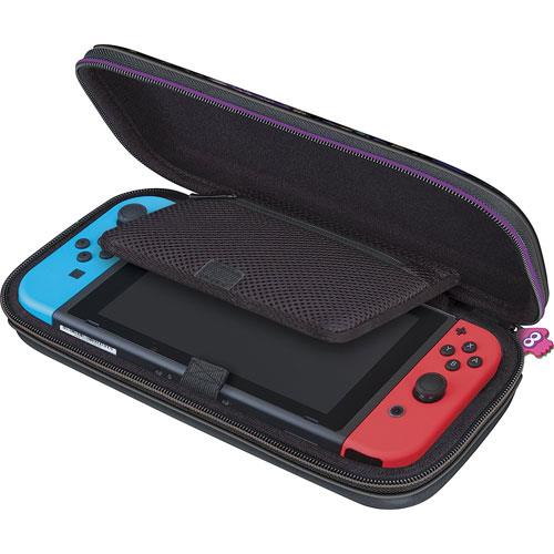 Bigben Travel Case Deluxe Splatoon Nintendo Switch For Cheap