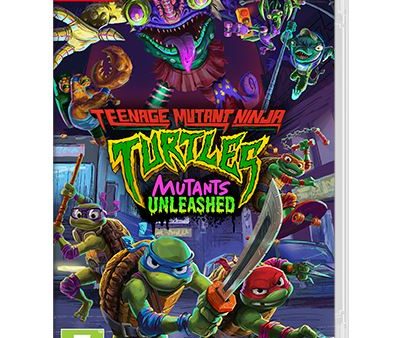 Teenage Mutant Ninja Turtles: Mutants Unleashed - Nintendo Switch Online