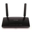 TP-Link Router Wireless Dual Band 4G LTE Archer MR200 For Discount