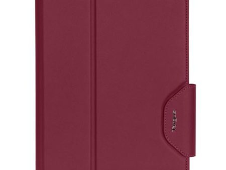 Capa Tablet Targus Versa Vu para iPad 10.2  Air 10.5  Pro 10.5  Vermelho Supply