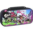 Bigben Travel Case Deluxe Splatoon Nintendo Switch For Cheap