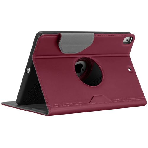 Capa Tablet Targus Versa Vu para iPad 10.2  Air 10.5  Pro 10.5  Vermelho Supply