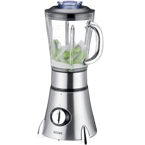 Liquidificadora Koenic KBL713 INOX 1.3L 700W Fashion