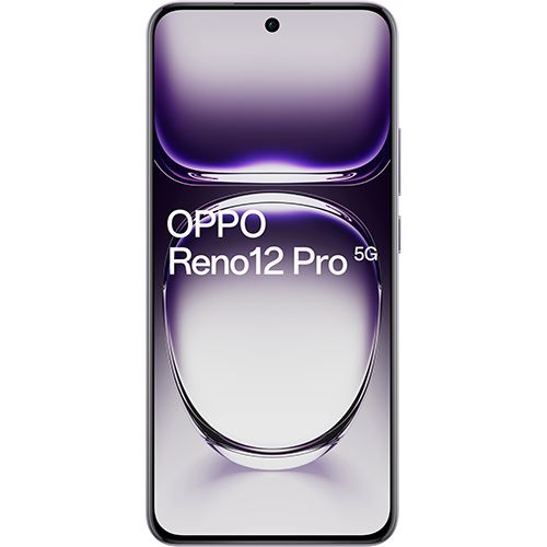 Smartphone Oppo Reno12 Pro 5G - 512GB - Purple Online Sale