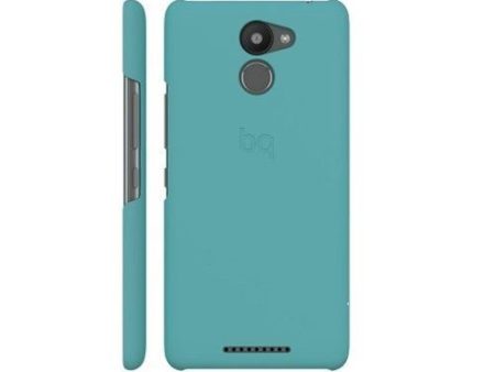 Capa BQ Capa Aquaris U Plus Azul Candy Online now