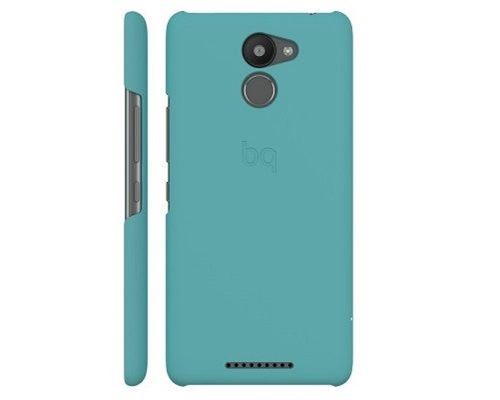 Capa BQ Capa Aquaris U Plus Azul Candy Online now