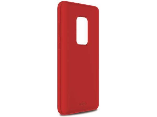 Capa Puro Huawei Mate 20 Icon Red Online now