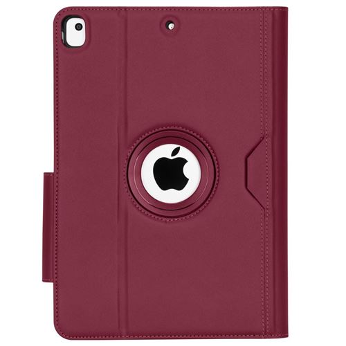 Capa Tablet Targus Versa Vu para iPad 10.2  Air 10.5  Pro 10.5  Vermelho Supply