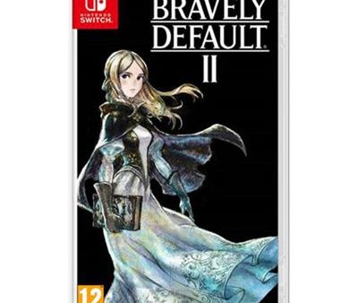 Bravely Default II - Nintendo Switch Online Sale