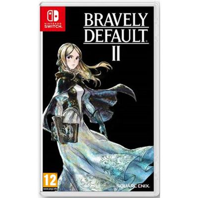 Bravely Default II - Nintendo Switch Online Sale