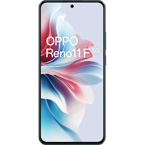 Smartphone Oppo Reno11 F 5G - 256GB - Palm Green Online Sale