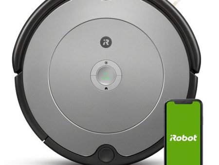 Aspirador Robot iRobot Roomba 694 Fashion