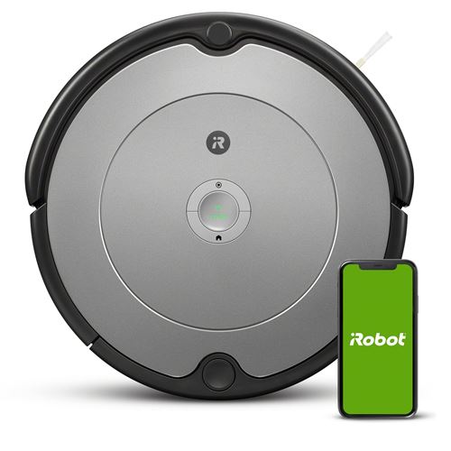 Aspirador Robot iRobot Roomba 694 Fashion