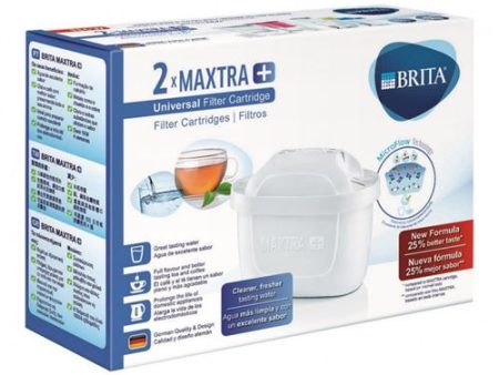 Filtro Brita Maxtra Pack 2 Supply