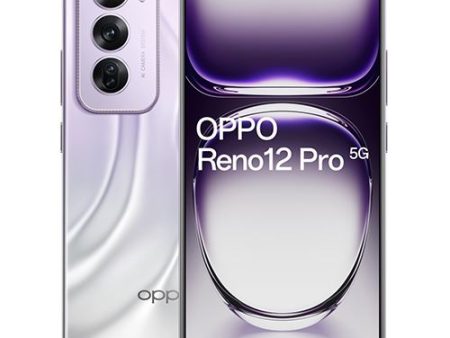 Smartphone Oppo Reno12 Pro 5G - 512GB - Purple Online Sale