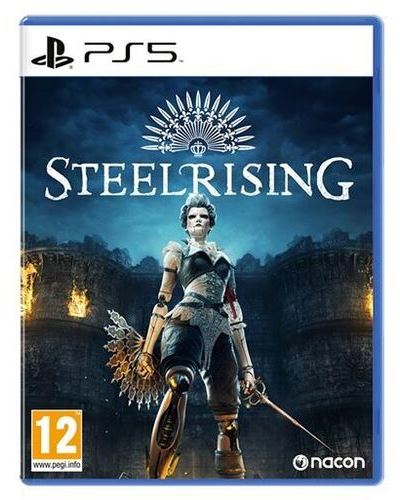 Steel Rising – PS5 Hot on Sale