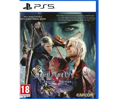 Devil May Cry 5 - Special Edition - PS5 Online Sale