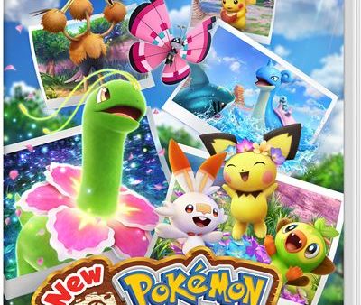 New Pokémon Snap - Nintendo Switch For Cheap