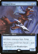 Winged Sliver (Extended Art) [Secret Lair Drop Promos] For Cheap