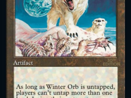 Winter Orb (Retro) [30th Anniversary Edition] Online Sale