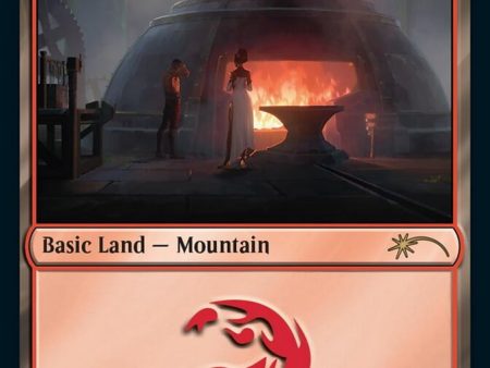 Mountain (487) [Secret Lair Drop Series] Online