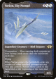 Yorion, Sky Nomad (Foil Etched) [Multiverse Legends] Supply