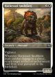 Harnessed Snubhorn (Foil Etched) [March of the Machine: The Aftermath] Supply